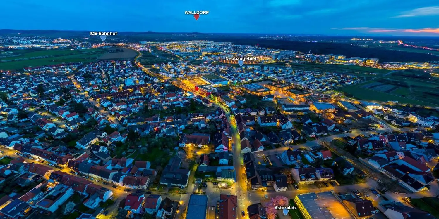 Walldorf von Umzug Logistik 