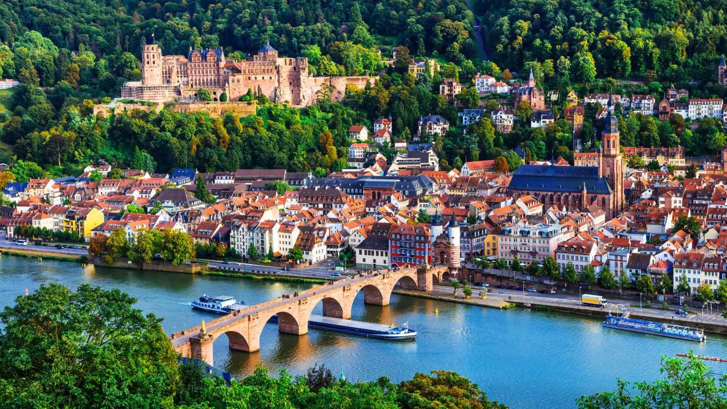 Heidelberg von Umzug Logistik 